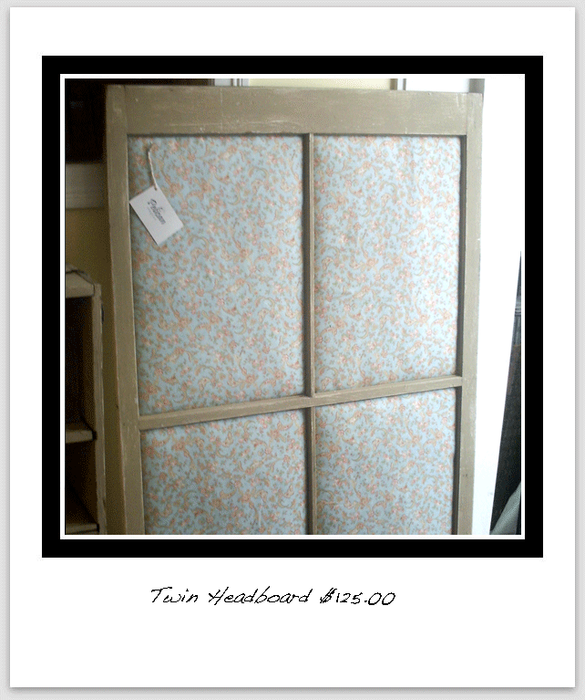 Headboard